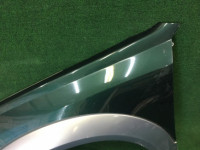 บังโคลนหน้าซ้าย SUBARU OUTBACK OEM 57110AG0309P BP9 2004 Green 3M1