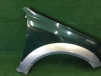 Крыло переднее правое SUBARU OUTBACK OEM 57110AG0209P BP9 2004 Green 3M1
