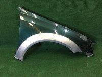 Крыло переднее правое SUBARU OUTBACK OEM 57110AG0209P BP9 2004 Green 3M1