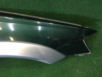 Крыло переднее правое SUBARU OUTBACK OEM 57110AG0209P BP9 2004 Green 3M1