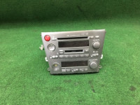 Магнитофон 86213AG010 86201AG011 SUBARU OUTBACK