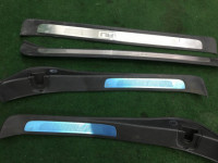 门槛饰条 SUBARU OUTBACK OEM 94060AG070 94060AG080 94061AG080 94061AG090 BP9 2004 Green 3M1