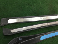 门槛饰条 SUBARU OUTBACK OEM 94060AG070 94060AG080 94061AG080 94061AG090 BP9 2004 Green 3M1