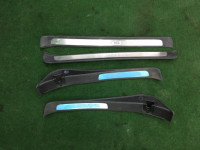 Накладки на пороги 94060AG070 94060AG080 94061AG080 94061AG090 SUBARU OUTBACK