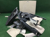 Обшивка багажника SUBARU OUTBACK OEM 94015AG000OR 94015AG010OR 94013AG020WA 95066AG050WA 95073AG010JC BP9 2004 Green 3M1