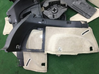 Обшивка багажника SUBARU OUTBACK OEM 94015AG000OR 94015AG010OR 94013AG020WA 95066AG050WA 95073AG010JC BP9 2004 Green 3M1