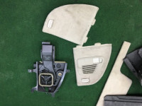 Обшивка багажника SUBARU OUTBACK OEM 94015AG000OR 94015AG010OR 94013AG020WA 95066AG050WA 95073AG010JC BP9 2004 Green 3M1