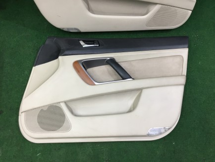 ドアトリム SUBARU OUTBACK OEM 94279AG560WA 94279AG570WA 94239AG740WA 94239AG750WA BP9 2004 Green 3M1