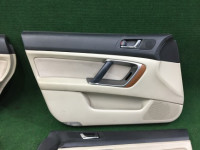 ドアトリム SUBARU OUTBACK OEM 94279AG560WA 94279AG570WA 94239AG740WA 94239AG750WA BP9 2004 Green 3M1