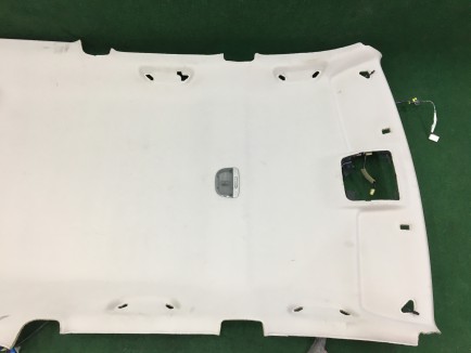 ルーフライニング SUBARU OUTBACK OEM 94411AG100OR BP9 2004 Green 3M1