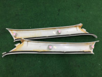 Revestimento dos pilares SUBARU OUTBACK OEM 94010AG020OR 94010AG100OR 94010AG030OR 94012AG120OR 94012AG030OR BP9 2004 Green 3M1