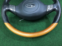 พวงมาลัย SUBARU OUTBACK OEM 34311AG210JC BP9 2004 Green 3M1