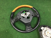 พวงมาลัย SUBARU OUTBACK OEM 34311AG210JC BP9 2004 Green 3M1