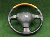 พวงมาลัย SUBARU OUTBACK OEM 34311AG210JC BP9 2004 Green 3M1