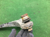 右フロントロアアーム SUBARU OUTBACK OEM 20202AG001 20202AG080 BP9 2004 EJ253