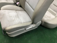 ชุดเบาะทั้งคัน SUBARU OUTBACK OEM 64011AG201WA 64011AG211WA 64221AG060WA 64231AG250WA BP9 2004 Green 3M1