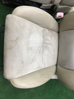 ชุดเบาะทั้งคัน SUBARU OUTBACK OEM 64011AG201WA 64011AG211WA 64221AG060WA 64231AG250WA BP9 2004 Green 3M1