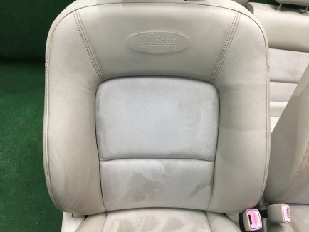 ชุดเบาะทั้งคัน SUBARU OUTBACK OEM 64011AG201WA 64011AG211WA 64221AG060WA 64231AG250WA BP9 2004 Green 3M1