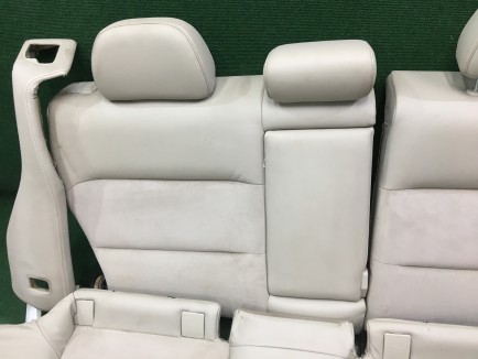 ชุดเบาะทั้งคัน SUBARU OUTBACK OEM 64011AG201WA 64011AG211WA 64221AG060WA 64231AG250WA BP9 2004 Green 3M1