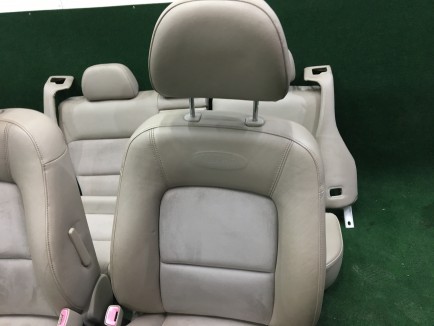 ชุดเบาะทั้งคัน SUBARU OUTBACK OEM 64011AG201WA 64011AG211WA 64221AG060WA 64231AG250WA BP9 2004 Green 3M1