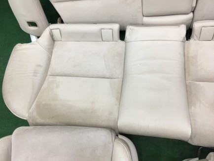 ชุดเบาะทั้งคัน SUBARU OUTBACK OEM 64011AG201WA 64011AG211WA 64221AG060WA 64231AG250WA BP9 2004 Green 3M1