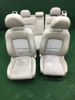 Комплект сидений 64011AG201WA 64011AG211WA 64221AG060WA 64231AG250WA SUBARU OUTBACK