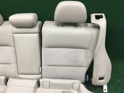 ชุดเบาะทั้งคัน SUBARU OUTBACK OEM 64011AG201WA 64011AG211WA 64221AG060WA 64231AG250WA BP9 2004 Green 3M1