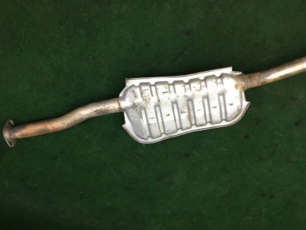 Средняя часть глушителя SUBARU OUTBACK OEM 44200AG160 BP9 2004 EJ253