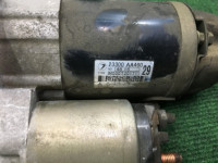 Стартер SUBARU OUTBACK OEM 23300AA460 BP9 2004 EJ253