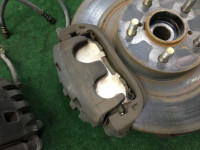 Ступицы передние SUBARU OUTBACK OEM 26300SA000 26300SA001 26292AE160 26292AE170 28373AG000 BP9 2004 EJ253