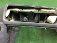 Торпедо SUBARU OUTBACK OEM 66040AG000 66040AG001 BP9 2004 Green 3M1