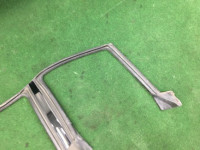 左ドアウェザーストリップ SUBARU OUTBACK OEM 63521AG010 BP9 2004 Green 3M1