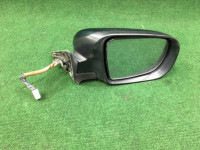 Right mirror SUBARU OUTBACK OEM 91031AG022FF 91031AG023FF BP9 2004 Green 3M1