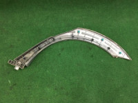 Right fender flare SUBARU OUTBACK OEM 91112AG020LY BP9 2004 Green 3M1