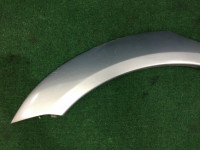 Right fender flare SUBARU OUTBACK OEM 91112AG020LY BP9 2004 Green 3M1