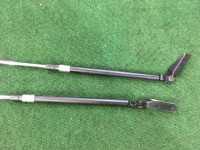 Амортизаторы пятой двери SUBARU OUTBACK OEM 63269AG000 63269AG001 63269AG010 63269AG011 BP9 2004 Gold 39J