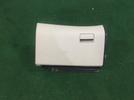 Бардачок SUBARU OUTBACK OEM 66120AG000WA BP9 2004 Gold 39J