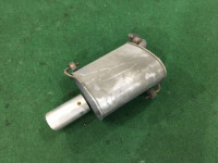 Бочка глушителя SUBARU OUTBACK OEM 44300AG050 44300AG650 BP9 2004 EJ253