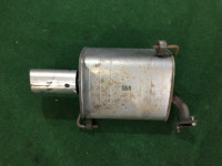 Бочка глушителя SUBARU OUTBACK OEM 44300AG050 44300AG650 BP9 2004 EJ253