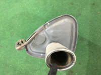 Бочка глушителя SUBARU OUTBACK OEM 44300AG050 44300AG650 BP9 2004 EJ253