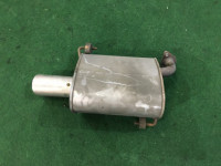 Бочка глушителя SUBARU OUTBACK OEM 44300AG050 44300AG650 BP9 2004 EJ253