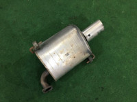 Бочка глушителя левая SUBARU OUTBACK OEM 44300AG040 44300AG640 BP9 2004 EJ253
