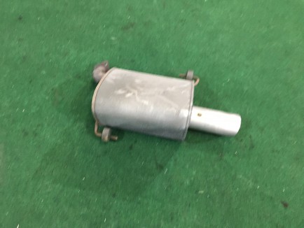Бочка глушителя левая SUBARU OUTBACK OEM 44300AG040 44300AG640 BP9 2004 EJ253