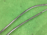 คิ้วกันสาดประตู SUBARU OUTBACK OEM 63531AG000 63531AG010 BP9 2004 Gold 39J