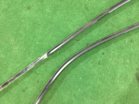 คิ้วกันสาดประตู SUBARU OUTBACK OEM 63531AG000 63531AG010 BP9 2004 Gold 39J