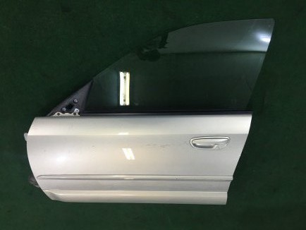 Puerta delantera izquierda SUBARU OUTBACK OEM 60009AG0509P 60009AG0519P BP9 2004 Gold 39J