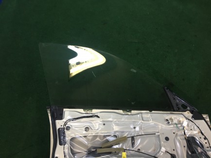 Puerta delantera izquierda SUBARU OUTBACK OEM 60009AG0509P 60009AG0519P BP9 2004 Gold 39J