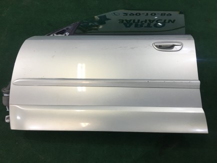 Puerta delantera izquierda SUBARU OUTBACK OEM 60009AG0509P 60009AG0519P BP9 2004 Gold 39J
