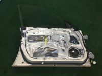 Puerta delantera izquierda SUBARU OUTBACK OEM 60009AG0509P 60009AG0519P BP9 2004 Gold 39J