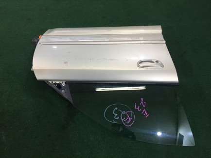 Right front door SUBARU OUTBACK OEM 60009AG0409P 60009AG0419P BP9 2004 Gold 39J